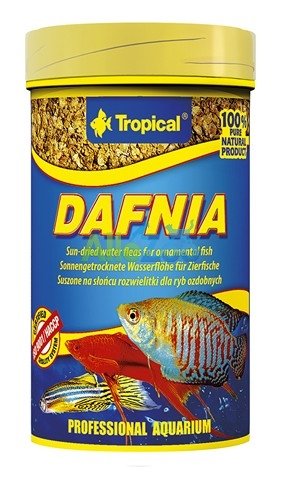 Tropical DAFNIA rozwielitka 100ml / 18g Tropical