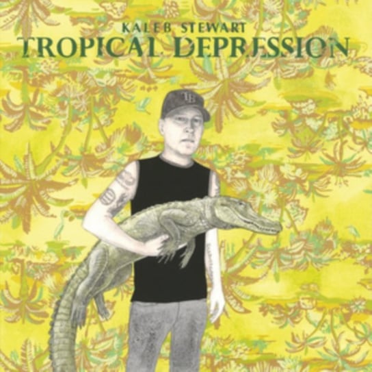 Tropical Depression, płyta winylowa Kaleb Stewart