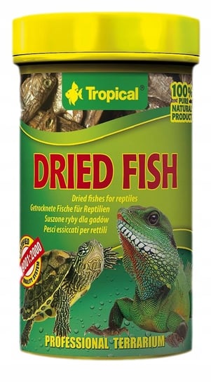 TROPICAL DRIED FISH 100ML/15G - 11173 Tropical