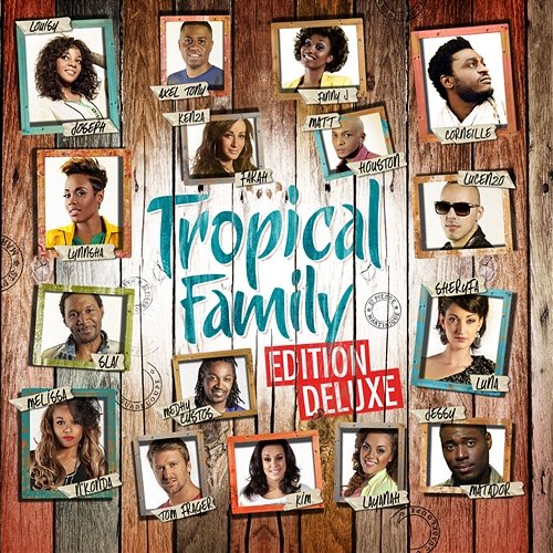 Tropical Family Various Artists