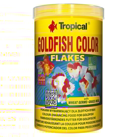 TROPICAL Goldfish Color 1000ml Tropical