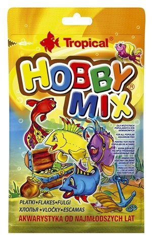 Tropical HOBBY MIX 12g Tropical