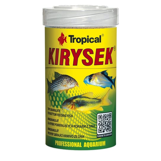 Tropical KIRYSEK 100ml / 68g Tropical