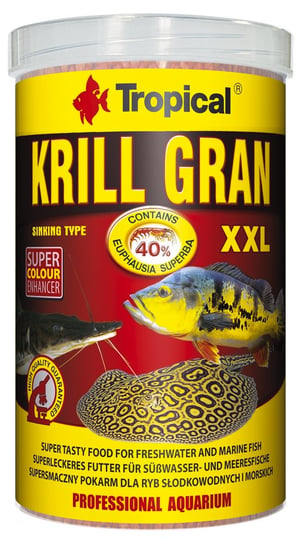 TROPICAL KRILL GRAN XXL 1000ML/500G Tropical