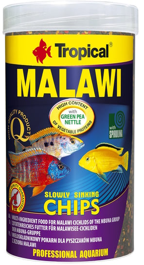 TROPICAL Malawi Chips 250ml Tropical