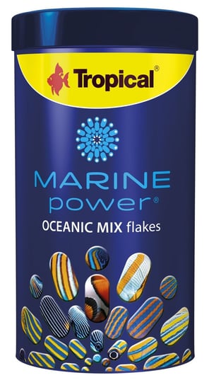 TROPICAL MARINE POWER OCEANIC MIX 1000ml/200g Tropical