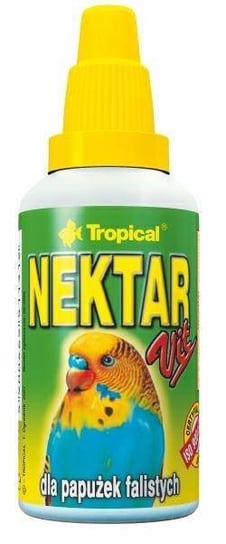 Tropical Nektar-Vit Dla Papug Falistych Tropical