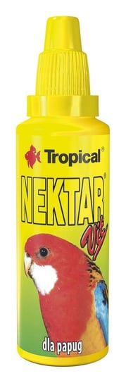 Tropical Nektar-Vit Papugi But.30 Ml Tropical