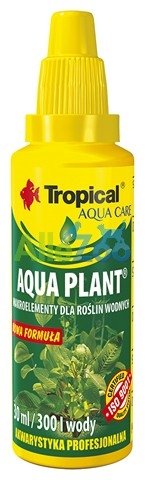Tropical odżywka AQUA PLANT 30ml Tropical