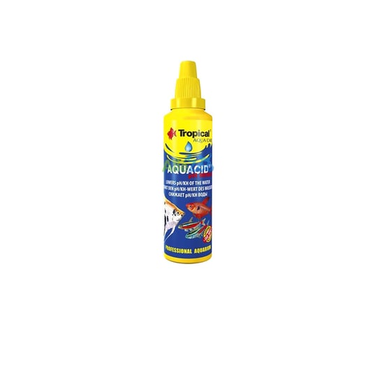 Tropical preparat AQUACID pH MINUS 500ml Tropical