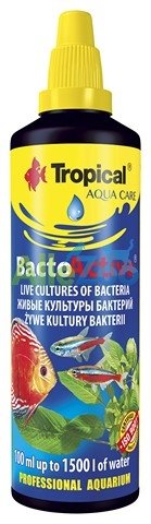 Tropical preparat BACTO-ACTIVE 100ml Tropical