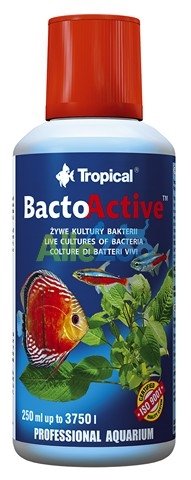 Tropical preparat BACTO-ACTIVE 250ml Tropical