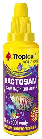 Tropical preparat BACTOSAN 30ml Tropical