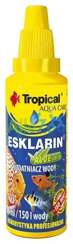 Tropical preparat ESKLARIN + aloevera 30ml Tropical