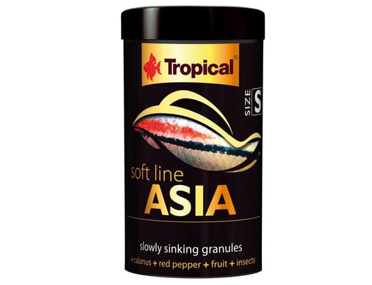 TROPICAL SOFT LINE ASIA SIZE S 100ML/50G Tropical