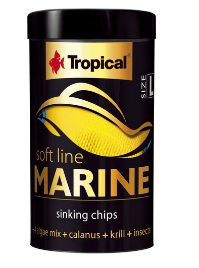 TROPICAL Soft Line Marine Size L 100ml/52g Tropical