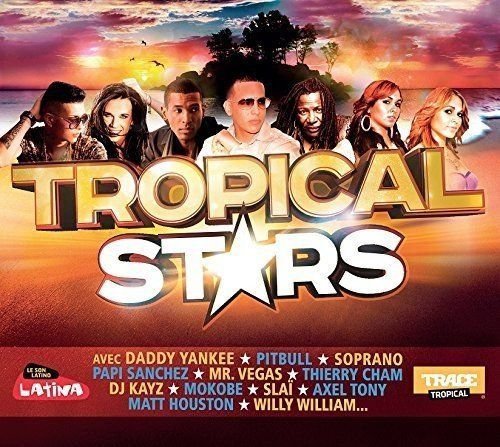 Tropical Stars Various Artists