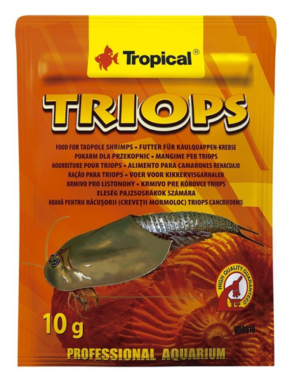 TROPICAL TRIOPS 10G Zamiennik/inny