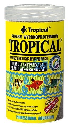 Tropical TROPICAL GRANULAT 100ml / 50g Tropical