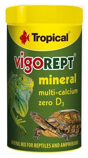 Tropical Vigorept  Mineral 100Ml Tropical