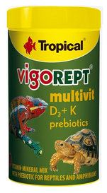 Tropical Vigorept Multivit 100ml Tropical
