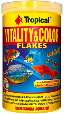 TROPICAL Vitality&Color 100 ml Tropical