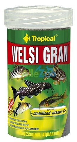 Tropical WELSI GRAN 100ml / 65g Tropical