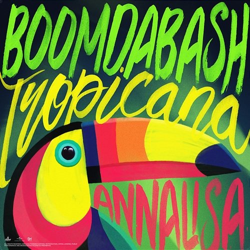 Tropicana Boomdabash, Annalisa