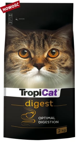 TROPICAT Premium digest 2kg Tropicat