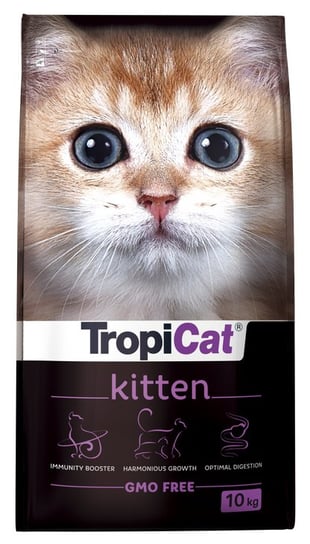 TROPICAT Premium kitten 10kg Tropicat