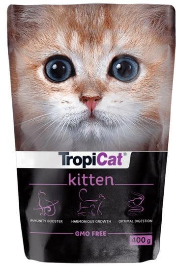 TROPICAT Premium kitten 400g Tropicat