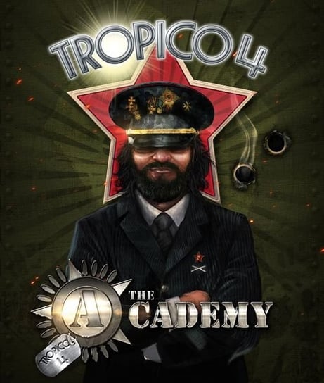 Tropico 4: The Academy DLC Haemimont Games