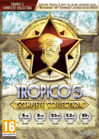 Tropico 5: Complete Collection Haemimont Games