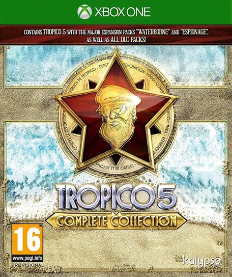 Tropico 5 - Complete Collection, Xbox One Haemimont Games