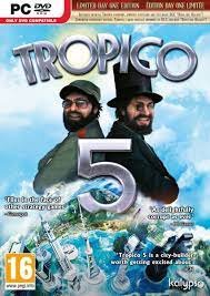 Tropico 5 Edycja limitowana, PC Kalypso