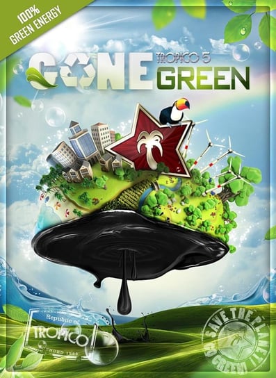 Tropico 5 - Gone Green Haemimont Games