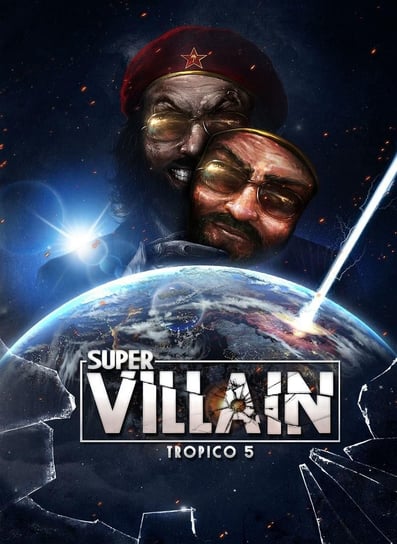 Tropico 5 - Supervillain Haemimont Games