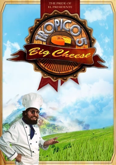 Tropico 5 - The Big Cheese Haemimont Games