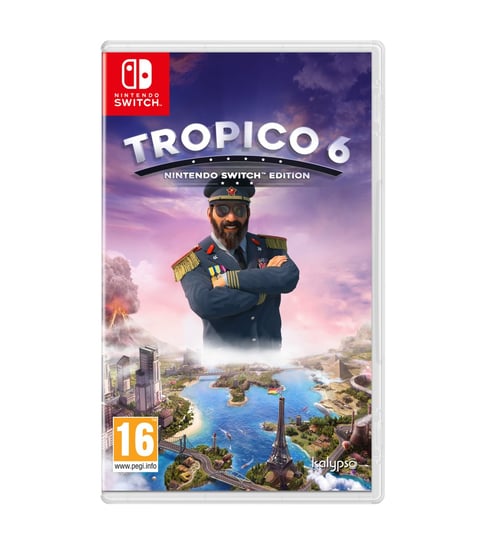 Tropico 6 Kalypso Media