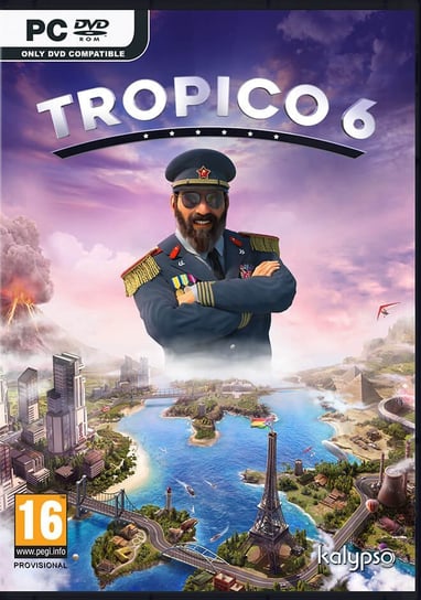 Tropico 6 Limbic Entertainment