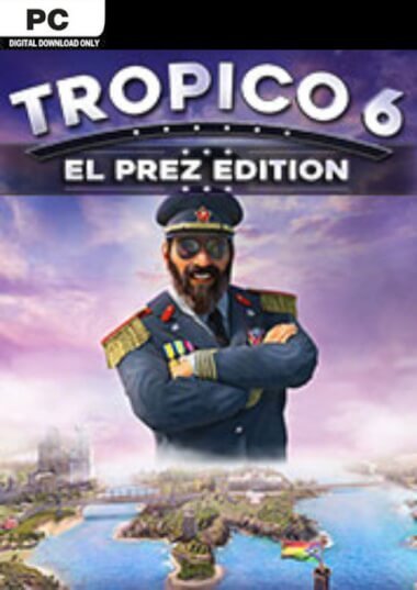 Tropico 6 - El Prez Edition Limbic Entertainment