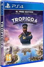 Tropico 6: El Prez Edition Kalypso