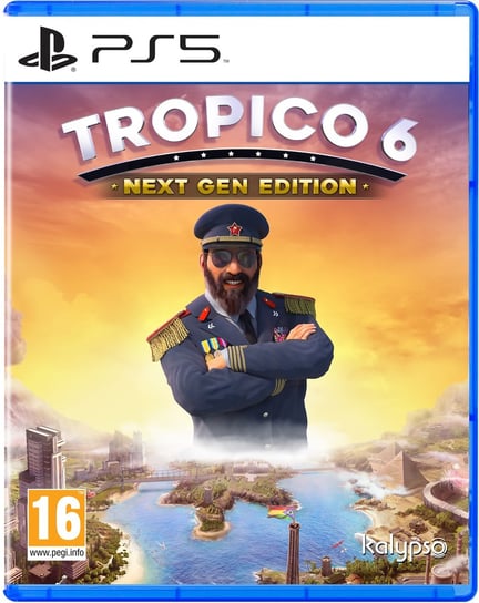 Tropico 6 Next Gen Edition (PS5) Koch Media