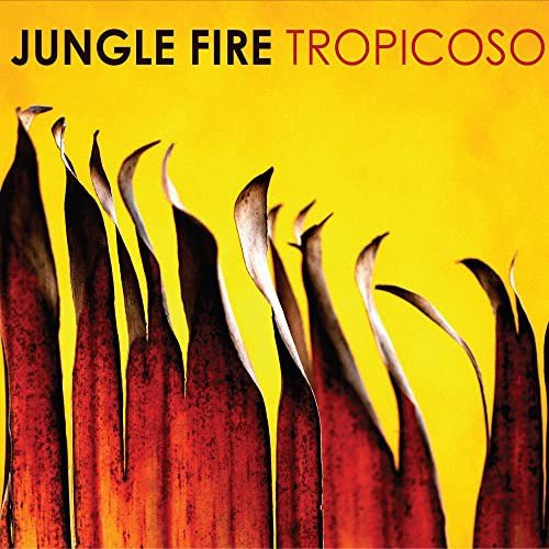 Tropicoso, płyta winylowa Jungle Fire