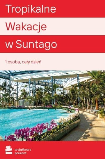 Tropikalne Wakacje w Suntago - Wyjątkowy Prezent - kod Inne lokalne