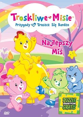 Troskliwe Misie: Najlepszy miś + puzzle Various Directors