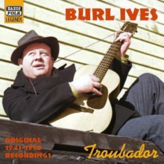 Troubador Ives Burl