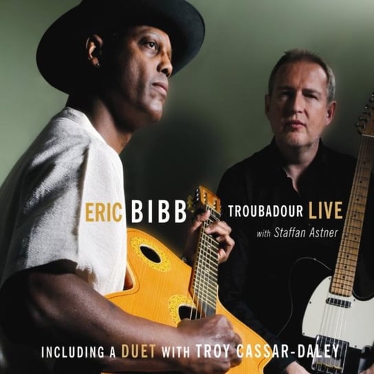 Troubadour Live Bibb Eric
