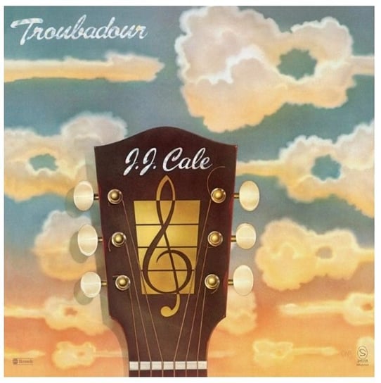 Troubadour, płyta winylowa Cale J.J.