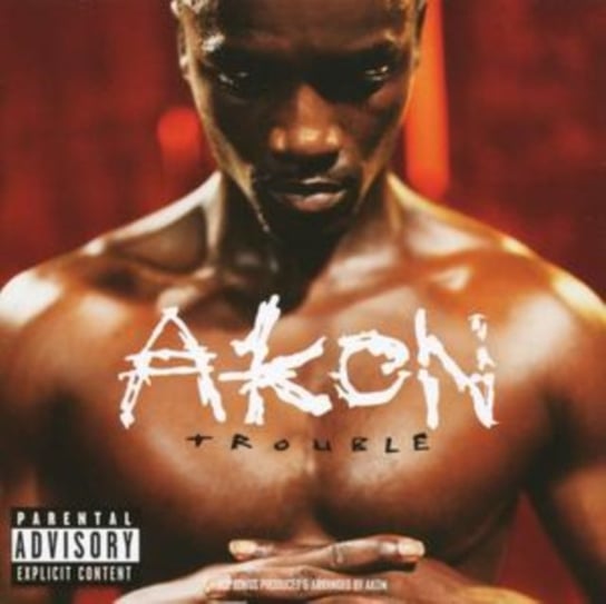 Trouble Akon